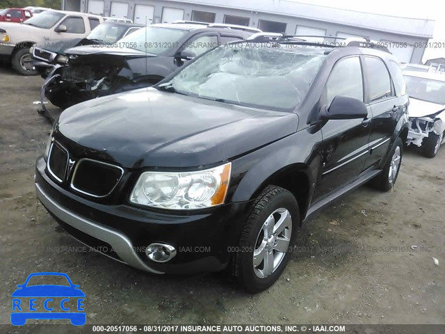 2006 Pontiac Torrent 2CKDL73F566085573 image 1