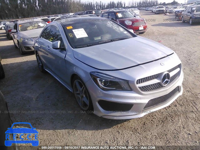 2014 Mercedes-benz CLA WDDSJ4EB7EN024982 зображення 0