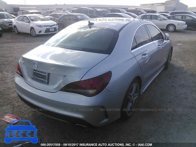 2014 Mercedes-benz CLA WDDSJ4EB7EN024982 зображення 3