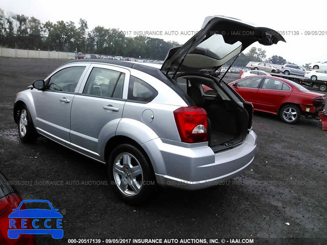 2009 Dodge Caliber 1B3HB48A49D112518 зображення 2