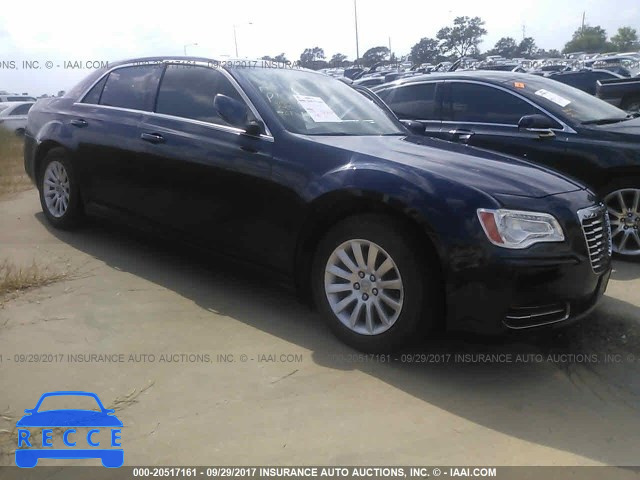 2013 Chrysler 300 2C3CCAAG5DH727291 image 0