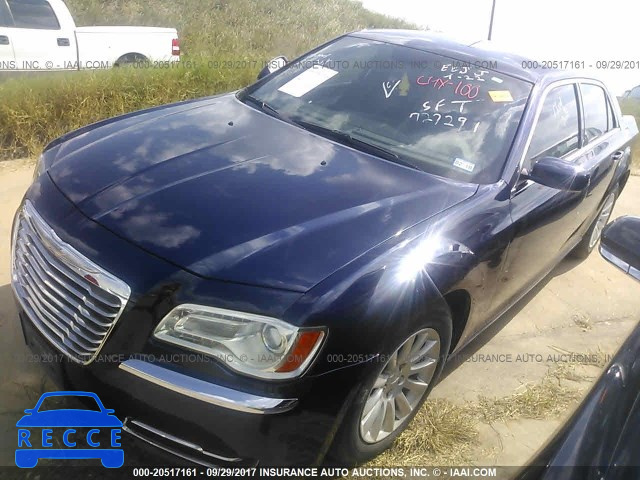 2013 Chrysler 300 2C3CCAAG5DH727291 image 1