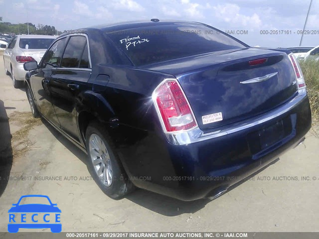 2013 Chrysler 300 2C3CCAAG5DH727291 image 2