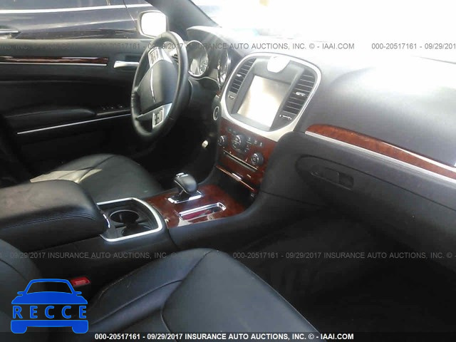 2013 Chrysler 300 2C3CCAAG5DH727291 image 4