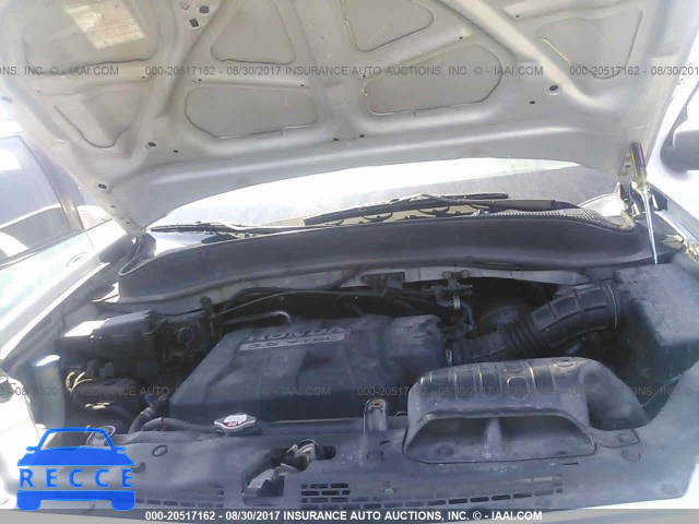 2006 Honda Ridgeline 2HJYK16226H553745 зображення 9