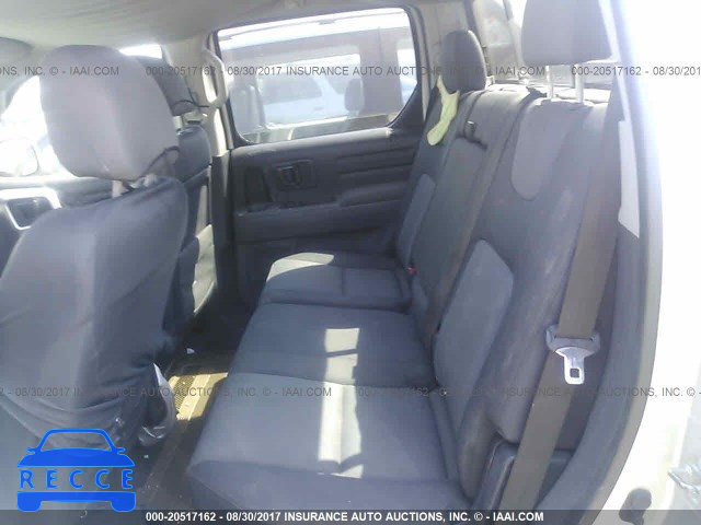 2006 Honda Ridgeline 2HJYK16226H553745 зображення 7