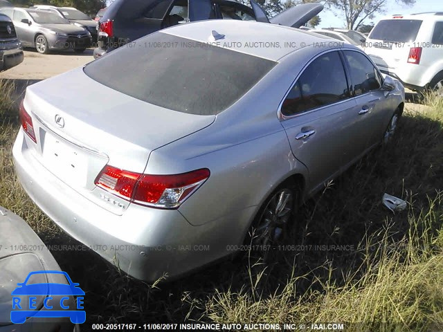 2011 Lexus ES 350 JTHBK1EG6B2456332 зображення 3