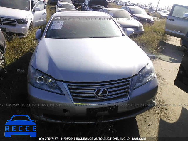 2011 Lexus ES 350 JTHBK1EG6B2456332 image 5