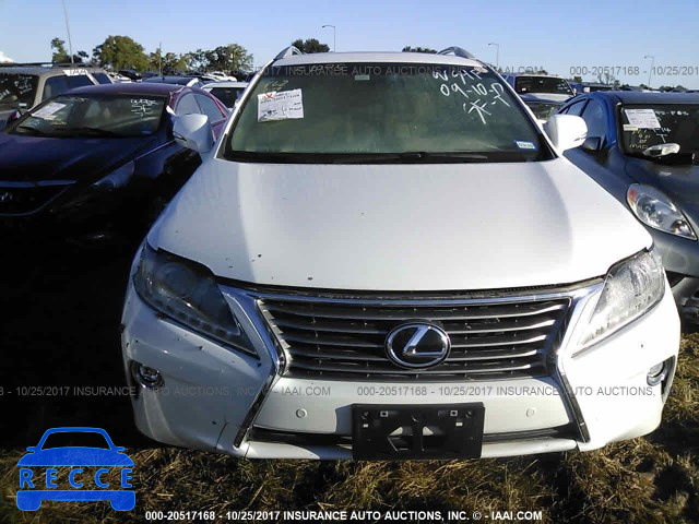 2015 Lexus RX 350 2T2ZK1BA3FC153091 image 5