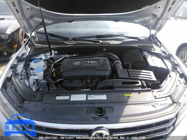 2017 VOLKSWAGEN PASSAT SE 1VWBT7A37HC031450 image 9