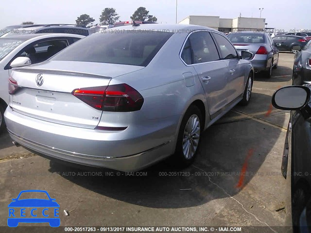 2017 VOLKSWAGEN PASSAT SE 1VWBT7A37HC031450 image 3