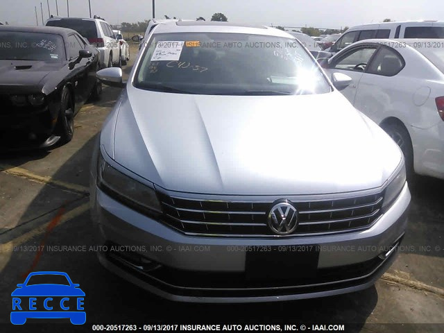 2017 VOLKSWAGEN PASSAT SE 1VWBT7A37HC031450 image 5
