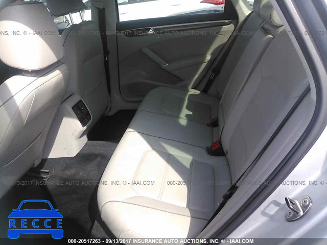 2017 VOLKSWAGEN PASSAT SE 1VWBT7A37HC031450 image 7