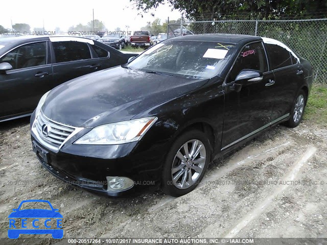 2010 Lexus ES JTHBK1EG4A2405023 Bild 1