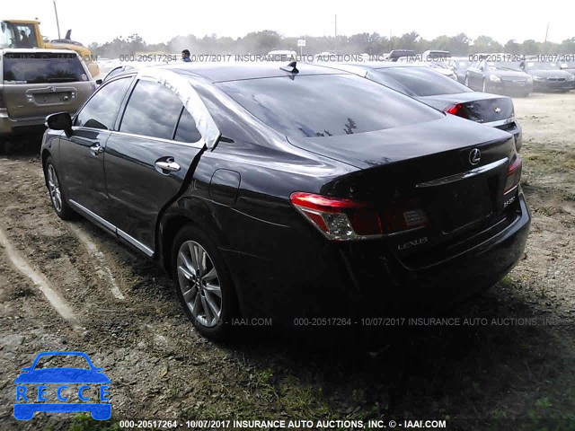 2010 Lexus ES JTHBK1EG4A2405023 image 2