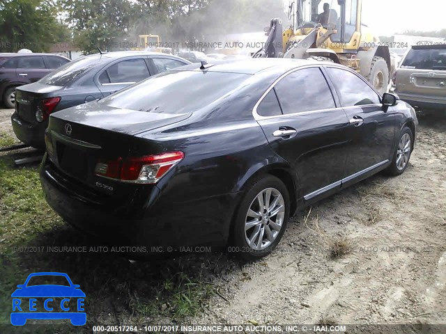 2010 Lexus ES JTHBK1EG4A2405023 зображення 3