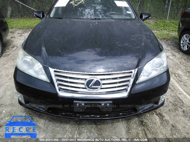 2010 Lexus ES JTHBK1EG4A2405023 image 5