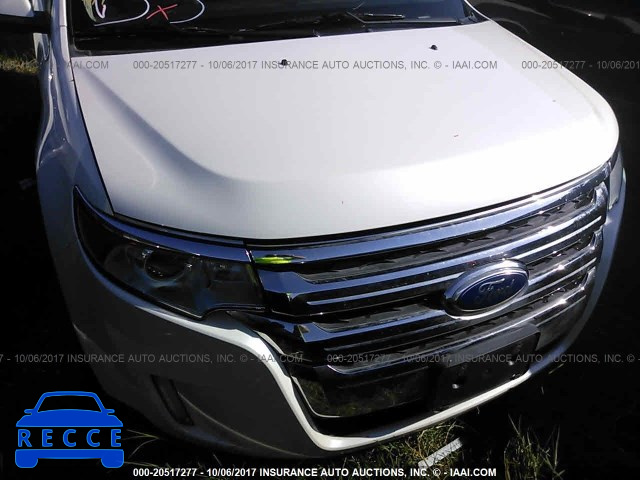 2014 Ford Edge SEL 2FMDK3JC0EBB29718 зображення 5