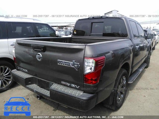 2017 NISSAN TITAN SV/SL/PLATINUM RESERVE 1N6AA1E62HN523052 image 3