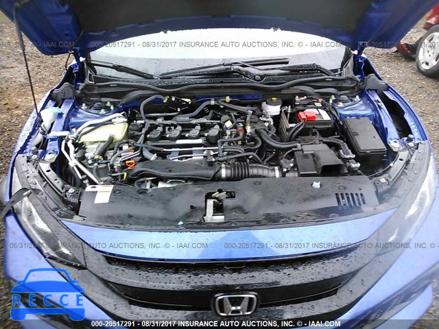 2017 HONDA CIVIC SHHFK7H70HU201035 image 9