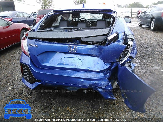 2017 HONDA CIVIC SHHFK7H70HU201035 image 5