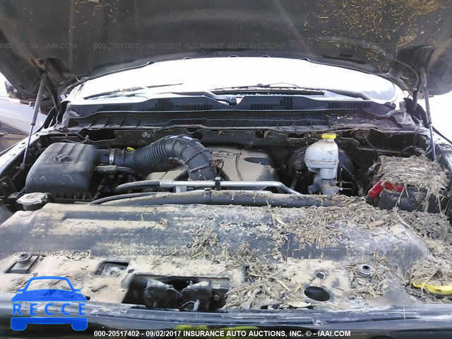 2012 Dodge RAM 1500 1C6RD7MT5CS204916 зображення 9