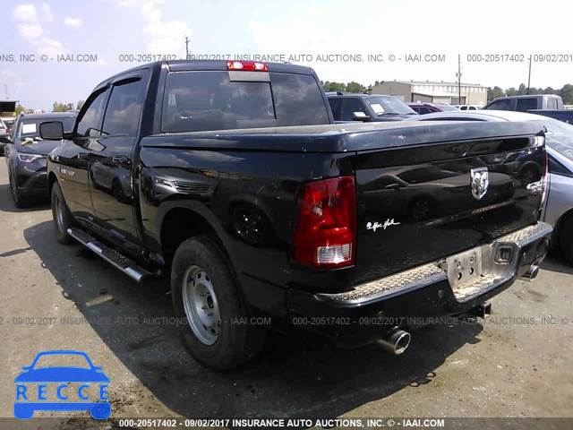 2012 Dodge RAM 1500 1C6RD7MT5CS204916 Bild 2