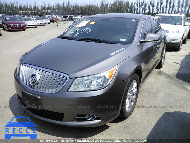 2011 Buick Lacrosse CXL 1G4GC5EC5BF301462 зображення 1