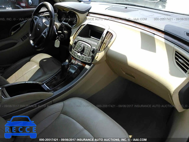 2011 Buick Lacrosse CXL 1G4GC5EC5BF301462 зображення 4