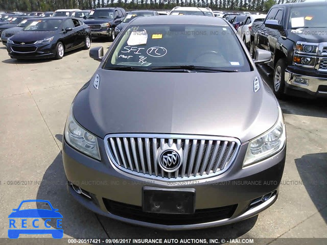 2011 Buick Lacrosse CXL 1G4GC5EC5BF301462 зображення 5