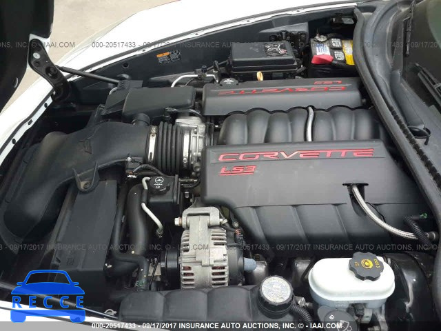2012 Chevrolet Corvette 1G1YW2DW0C5100496 Bild 9