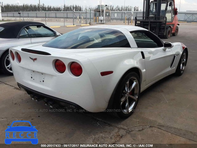 2012 Chevrolet Corvette 1G1YW2DW0C5100496 Bild 3