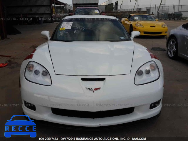 2012 Chevrolet Corvette 1G1YW2DW0C5100496 Bild 5