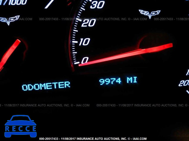 2012 Chevrolet Corvette 1G1YW2DW0C5100496 image 6