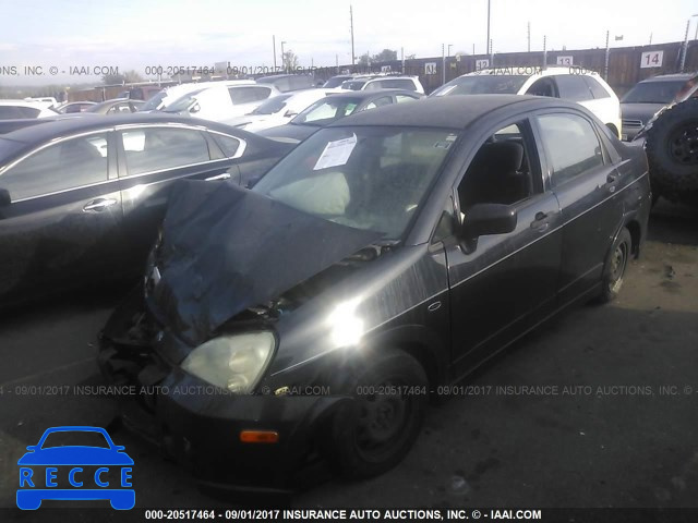 2003 Suzuki Aerio JS2RA41SX35167376 Bild 1