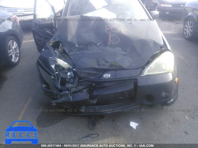 2003 Suzuki Aerio JS2RA41SX35167376 Bild 5