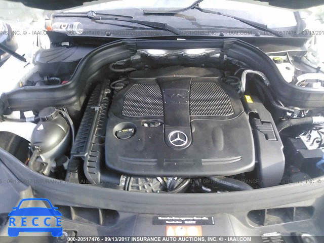 2014 Mercedes-benz GLK WDCGG5HB2EG234033 image 9