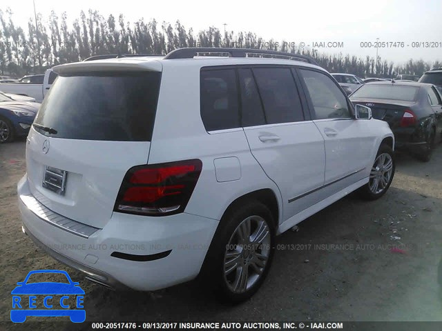 2014 Mercedes-benz GLK WDCGG5HB2EG234033 image 3