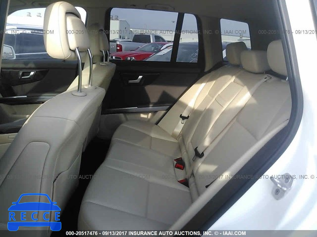 2014 Mercedes-benz GLK WDCGG5HB2EG234033 image 7