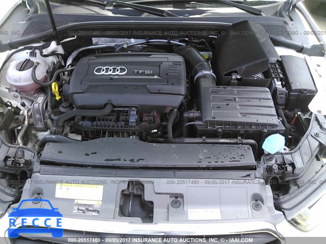 2015 Audi A3 PREMIUM PLUS WAU5CLFF5F1123139 Bild 9