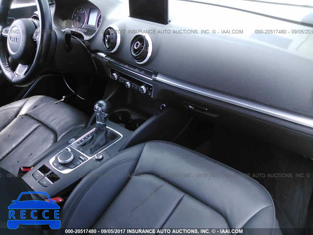 2015 Audi A3 PREMIUM PLUS WAU5CLFF5F1123139 image 4