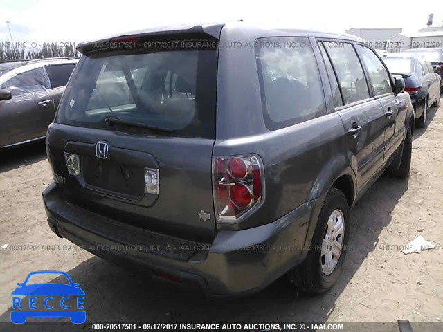 2007 Honda Pilot 5FNYF28127B025777 image 3