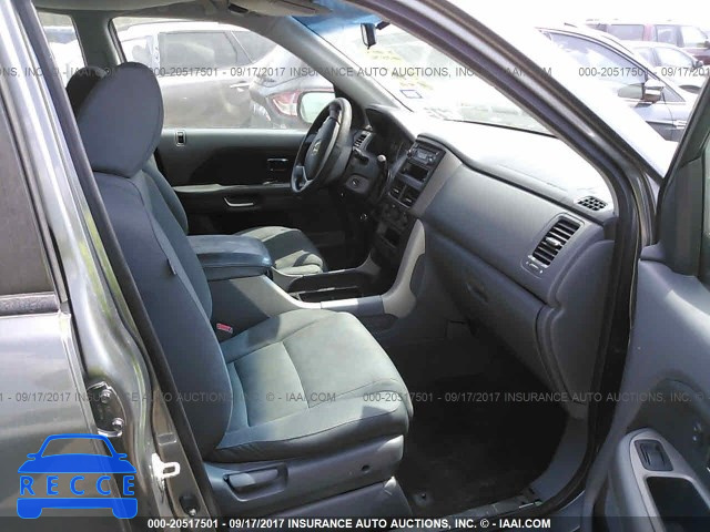 2007 Honda Pilot 5FNYF28127B025777 image 4