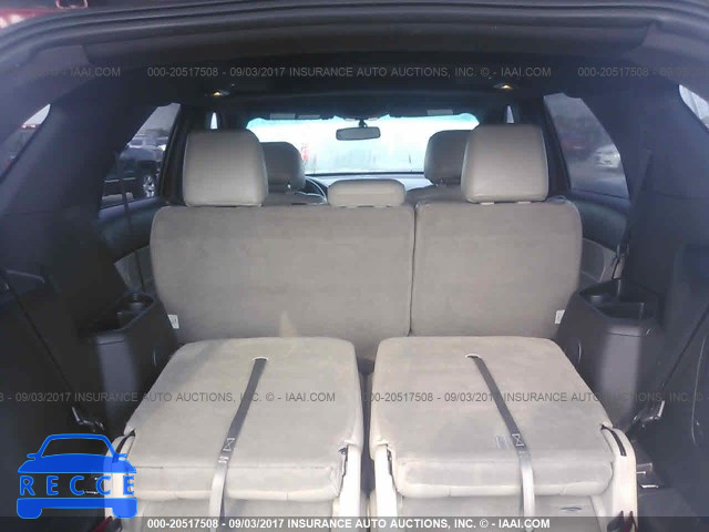 2013 Ford Explorer 1FM5K7D88DGA11863 зображення 7