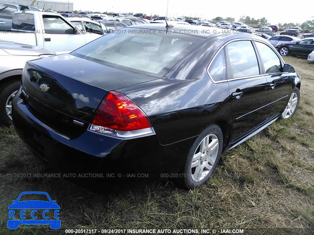 2015 Chevrolet Impala Limited LT 2G1WB5E30F1164133 image 3