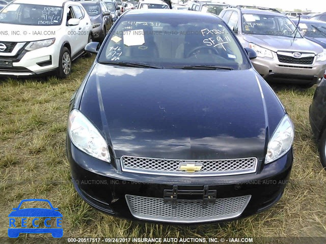 2015 Chevrolet Impala Limited LT 2G1WB5E30F1164133 image 5