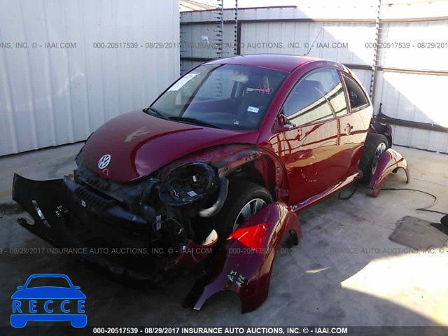 2009 Volkswagen New Beetle S 3VWPW31C79M515382 image 1