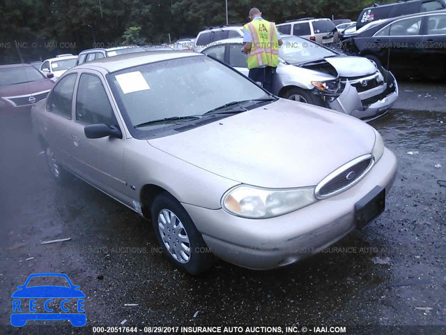 1998 Ford Contour 3FAFP6534WM121413 Bild 0