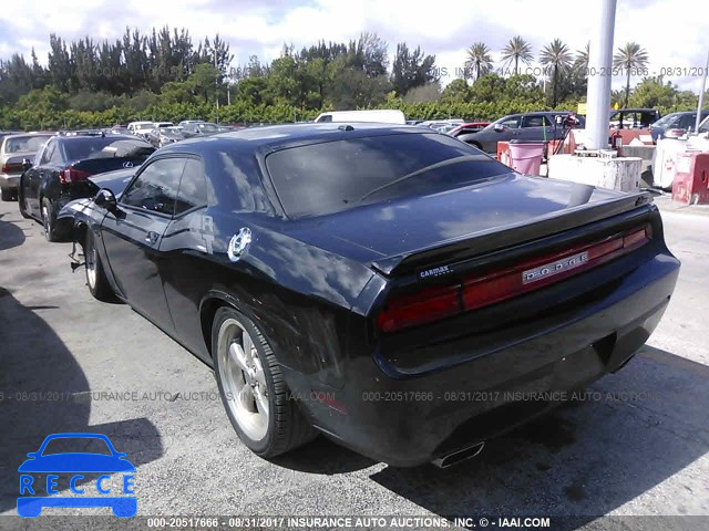 2012 Dodge Challenger R/T 2C3CDYBTXCH293532 Bild 2