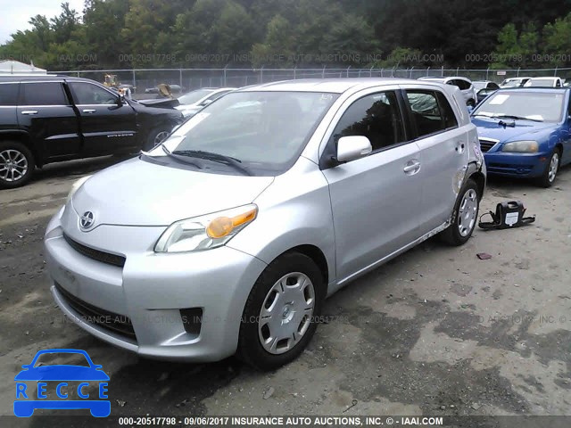 2010 Scion XD JTKKU4B44AJ056497 Bild 1